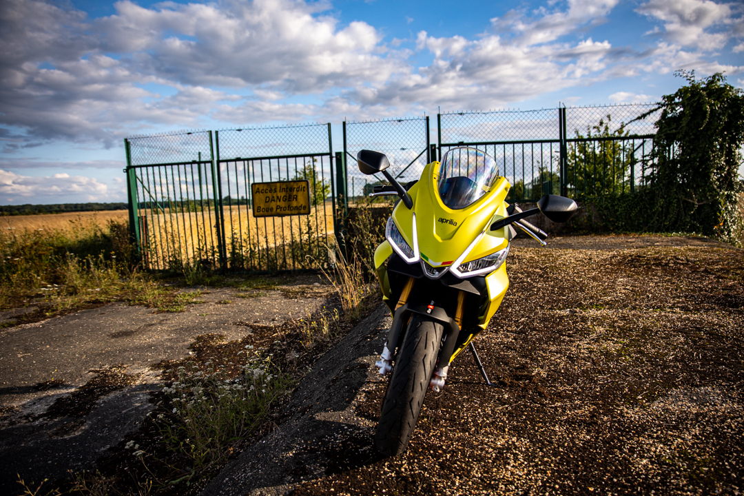 Aprilia RS 660 - © A2 Riders