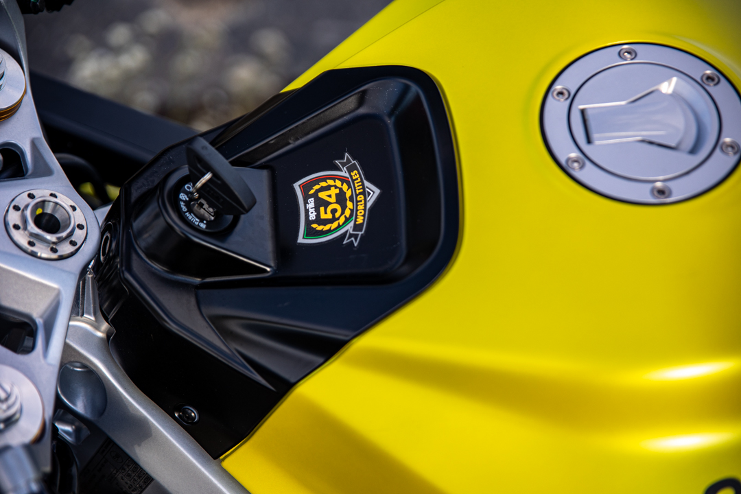 Aprilia RS 660 - © A2 Riders