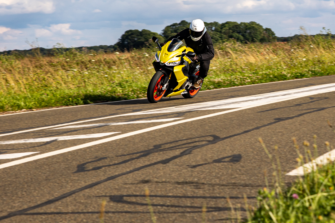 Aprilia RS 660 - © A2 Riders