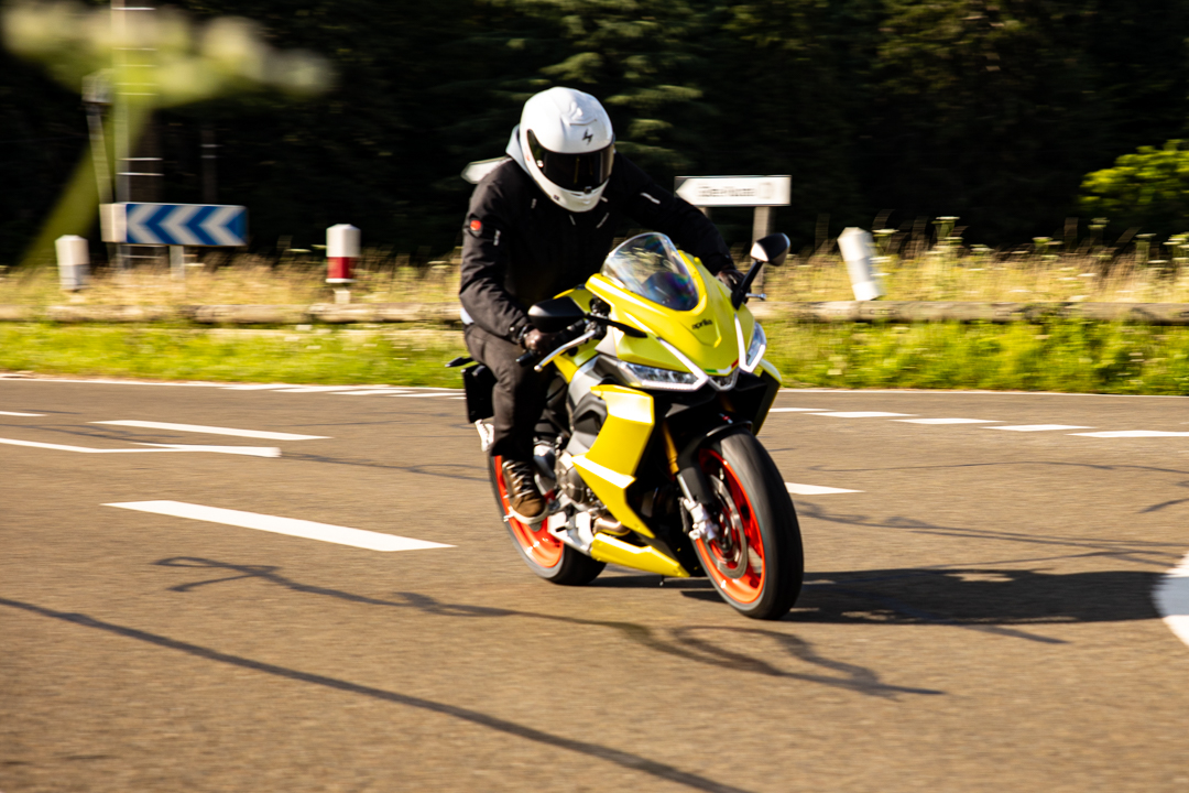 Aprilia RS 660 - © A2 Riders