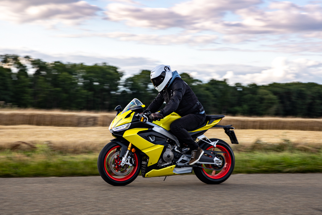 Aprilia RS 660 - © A2 Riders