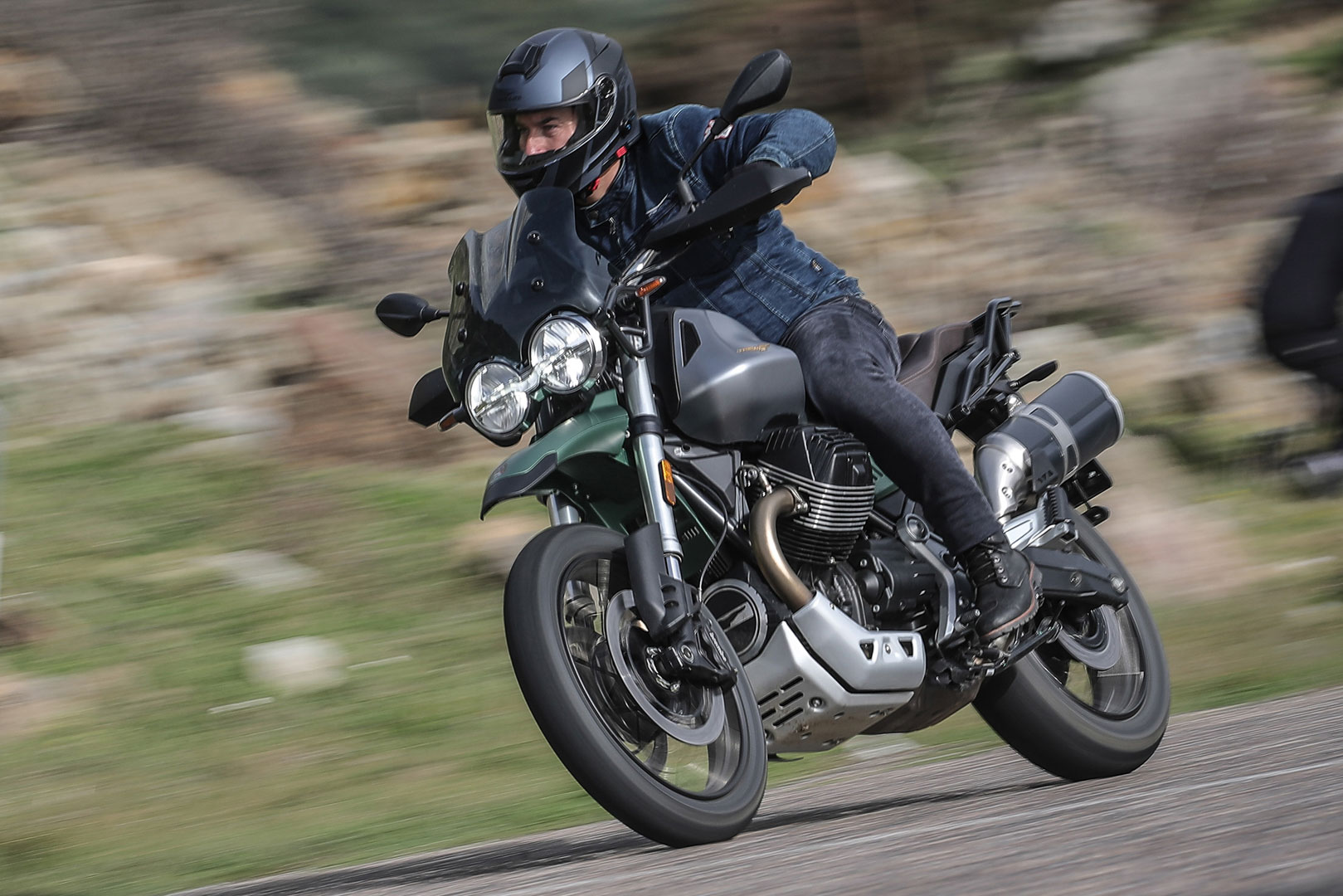 Moto Guzzi V85TT (A2)