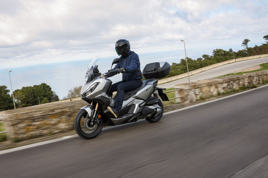 Honda ADV 350 - A2 Riders