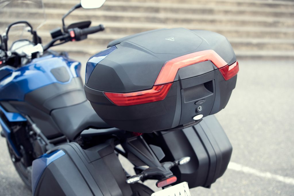 Triumph Tiger Sport 660 A2 - A2Riders.com