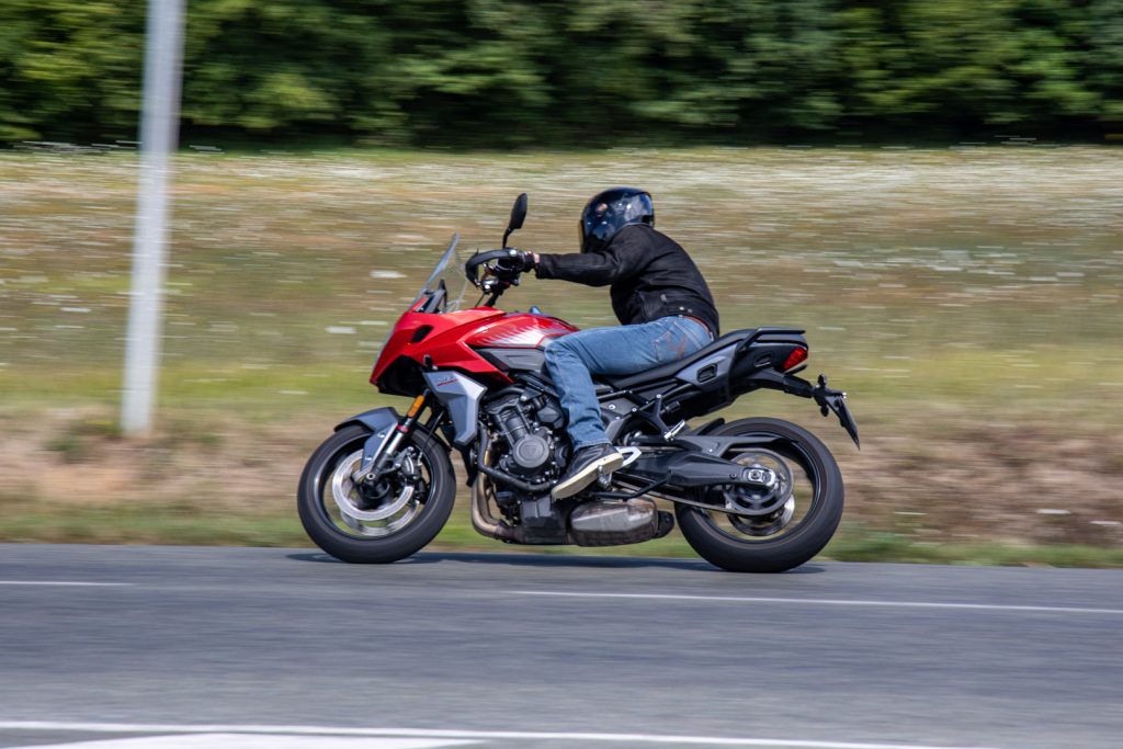 Triumph Tiger Sport 660 A2 - A2Riders.com