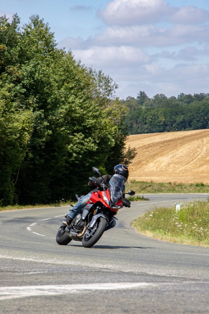 Triumph Tiger Sport 660 A2 - A2Riders.com