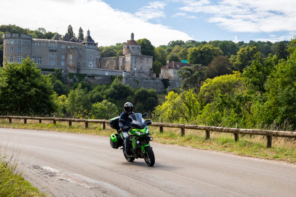 Kawasaki Versys 650 - © A2 Riders