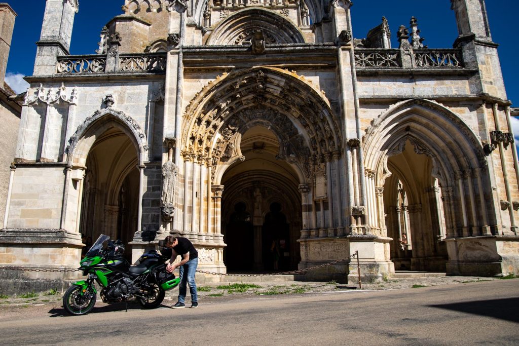 Kawasaki Versys 650 - © A2 Riders