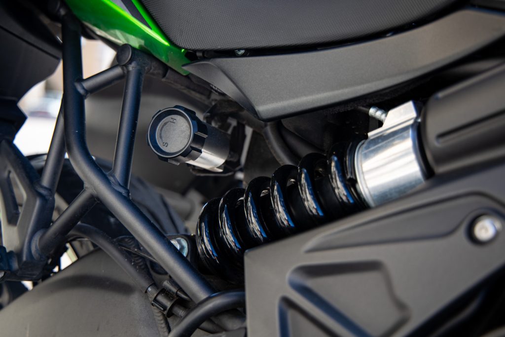 Kawasaki Versys 650 - © A2 Riders