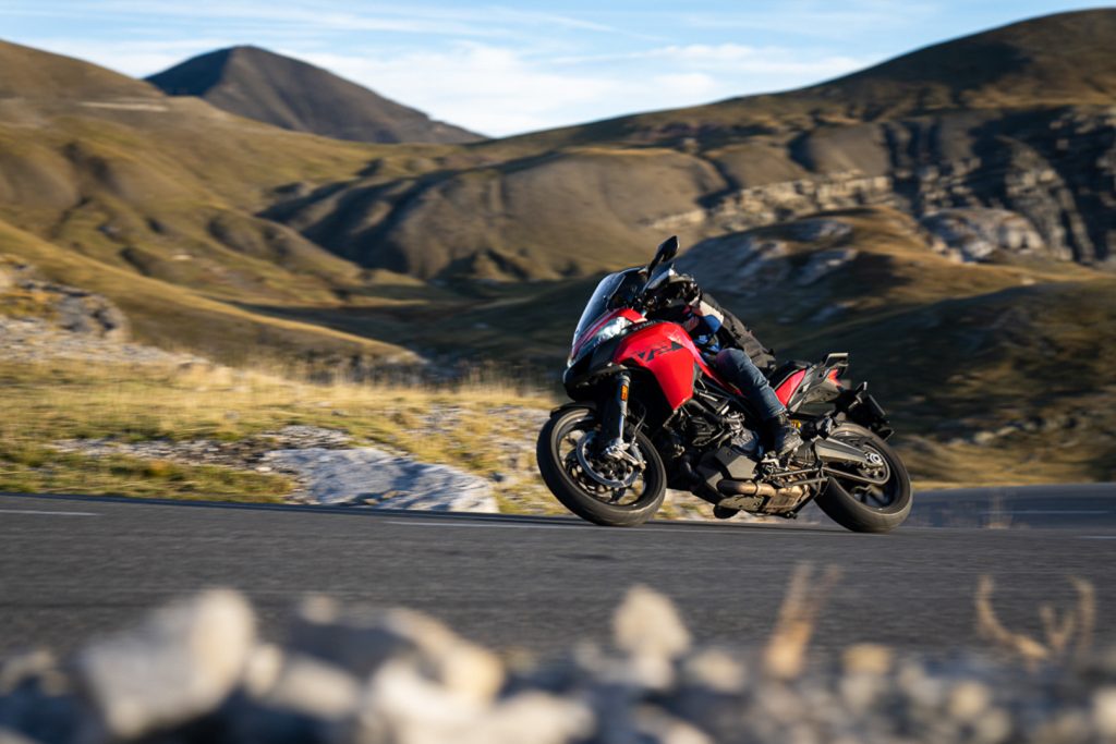 Ducati Multistrada V2 S - © @whamdi.b pour A2 RIders