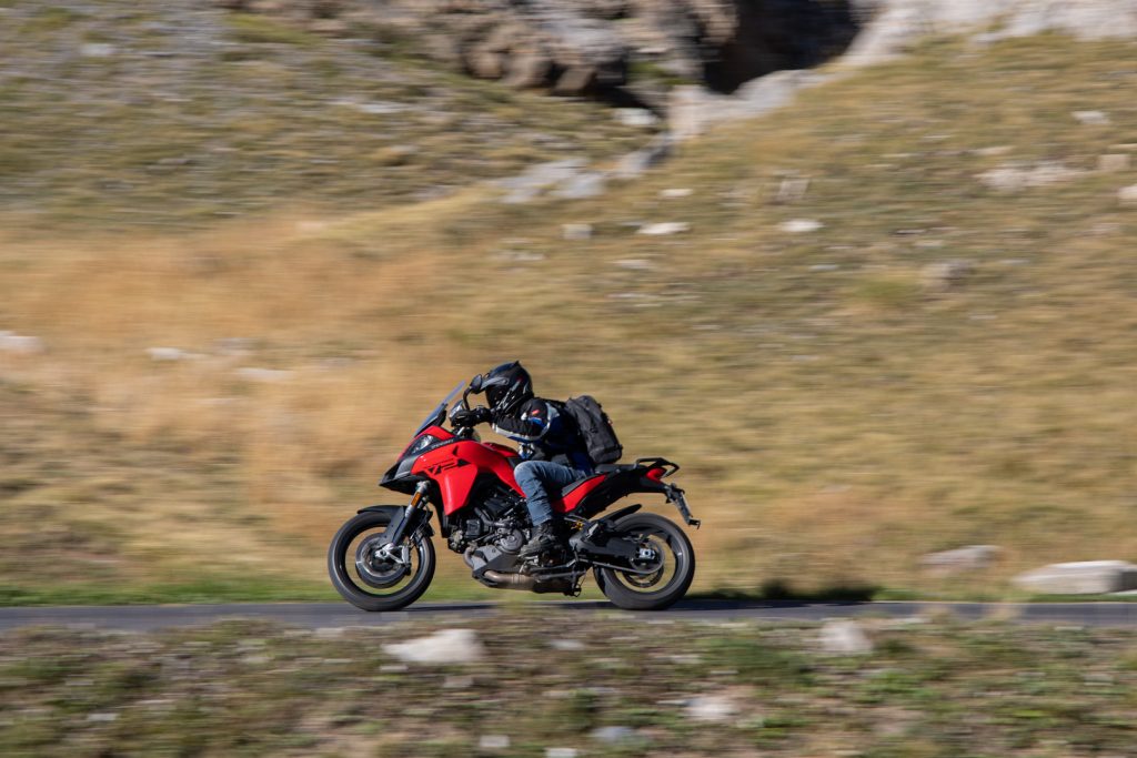 Ducati Multistrada V2 S - © @whamdi.b pour A2 RIders