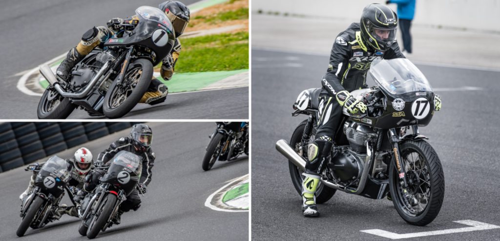 Royal Enfield Ipone Continental Cup 2023 - © A2 Riders