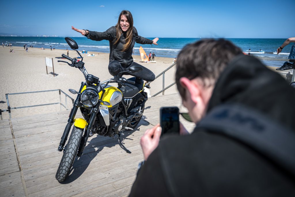 Ducati Scrambler Next-Gen 2023 - © A2 Riders