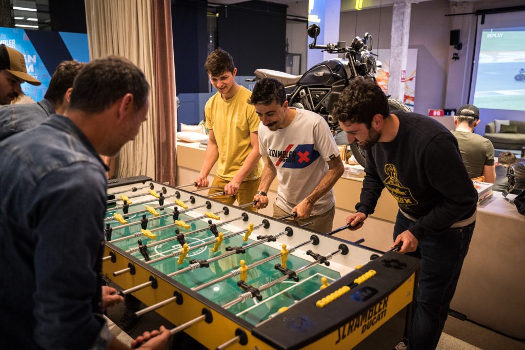 Ducati Scrambler Next-Gen 2023 - © A2 Riders