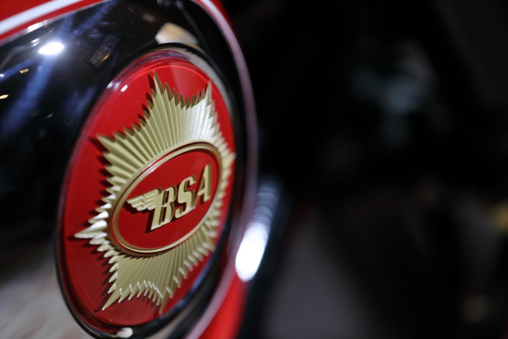 BSA Gold Star 650 - © A2 Riders