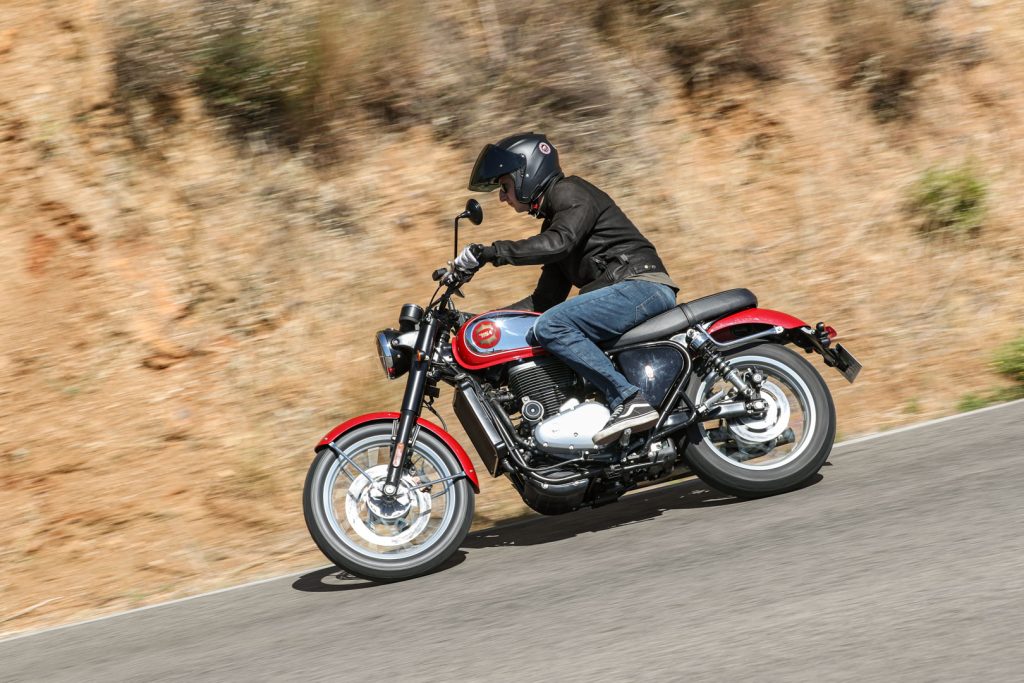 BSA Gold Star 650 - © A2 Riders