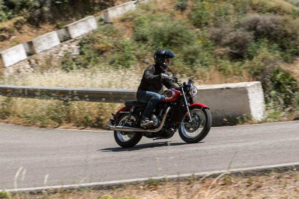 BSA Gold Star 650 - © A2 Riders