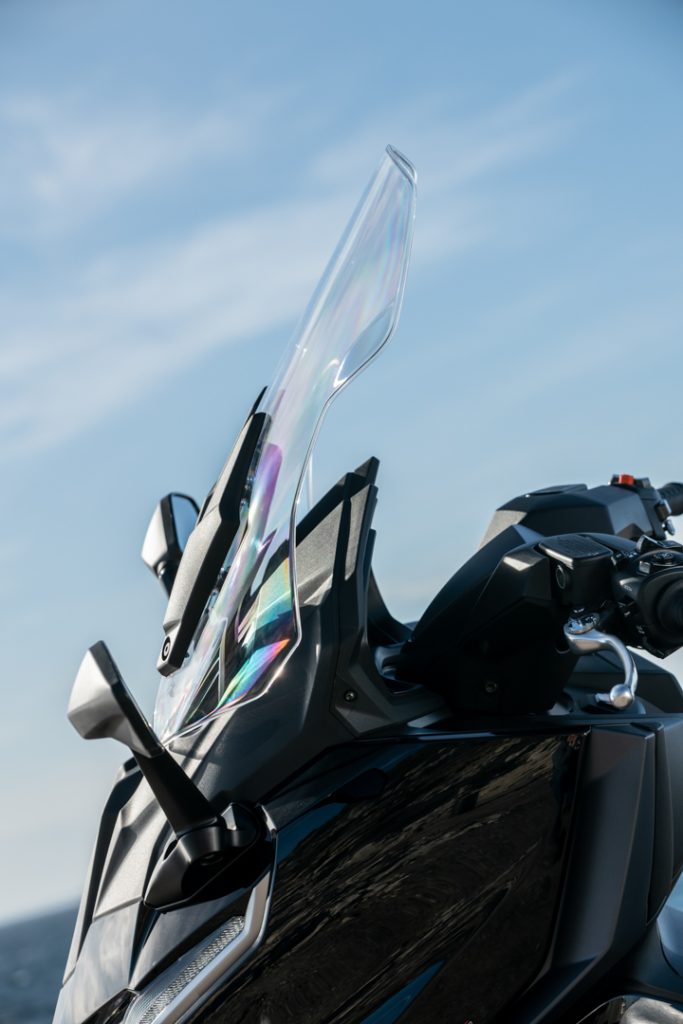 Kymco AK Premium - © A2 Riders