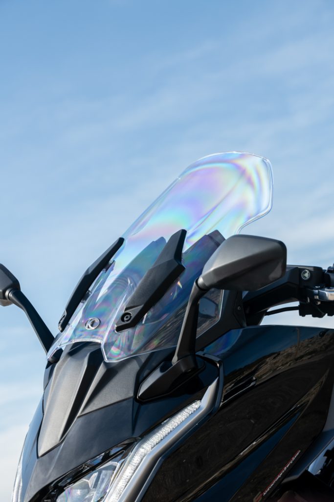 Kymco AK Premium - © A2 Riders