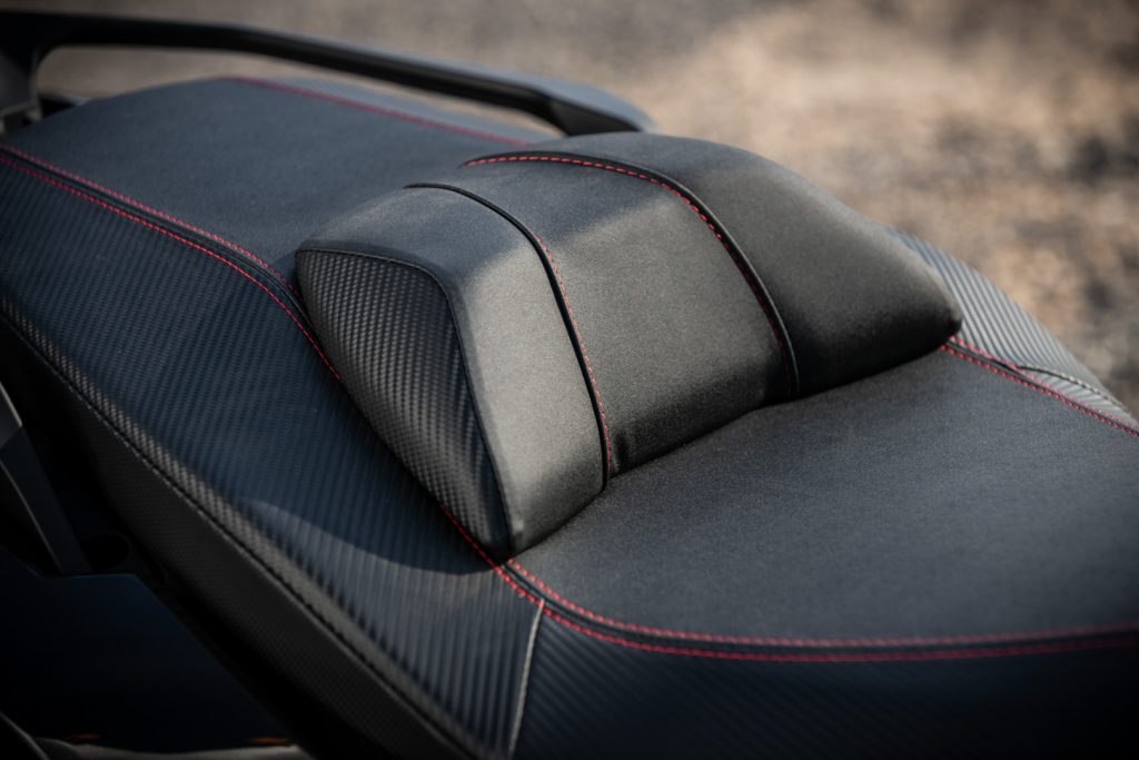 Kymco AK Premium - © A2 Riders