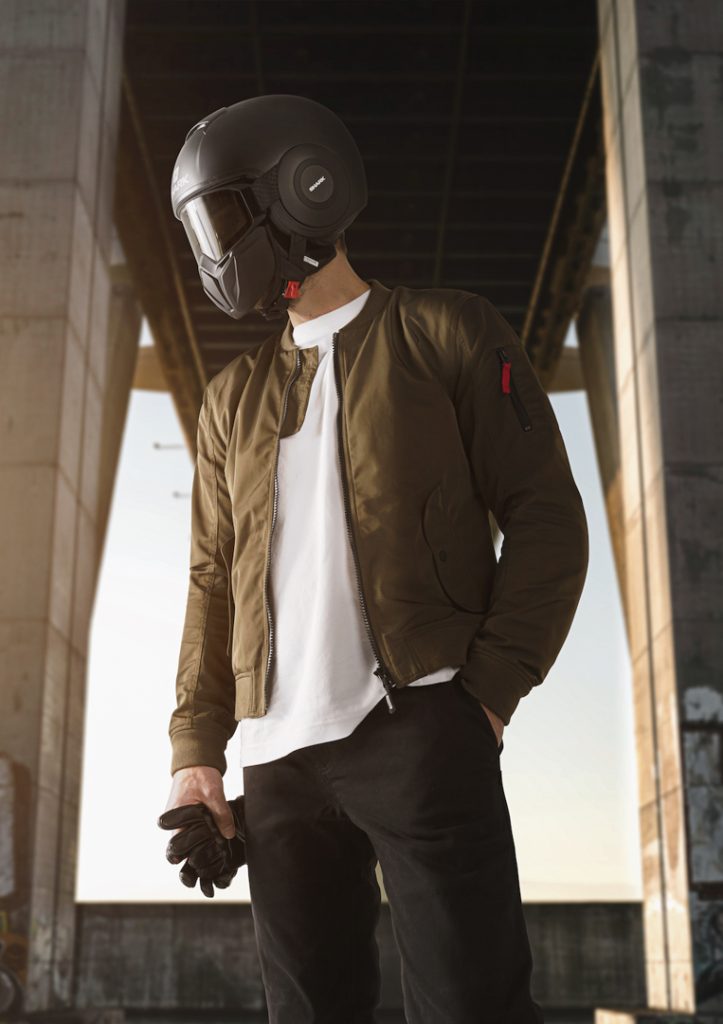 Bering veste collection été 2023 - © A2 Riders