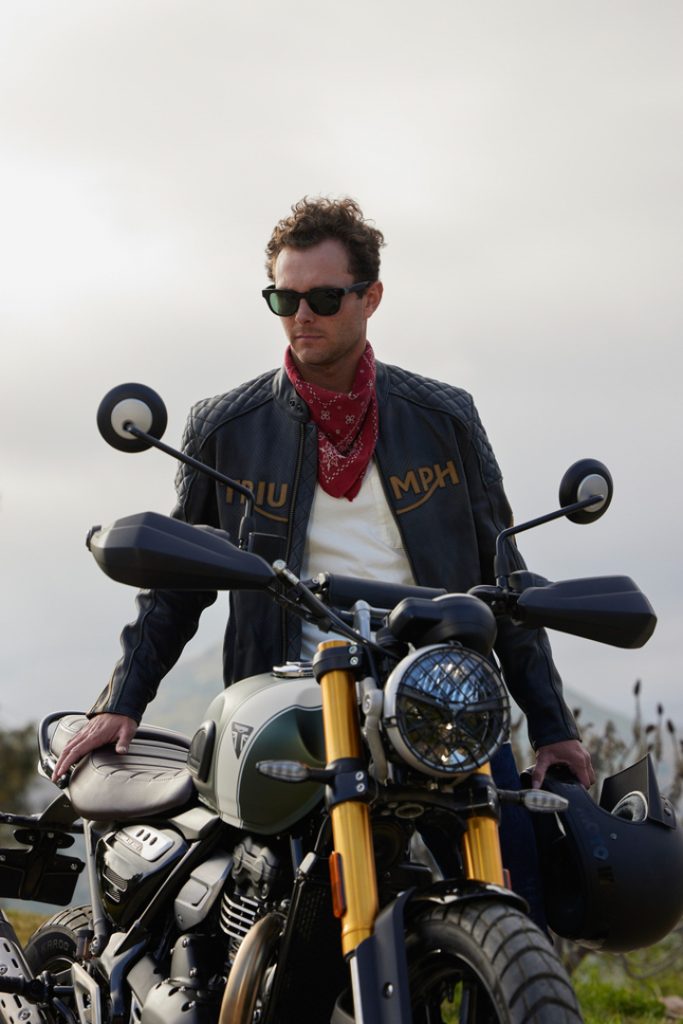 Triumph Speed 400 et Scrambler 400 X - © A2 Riders