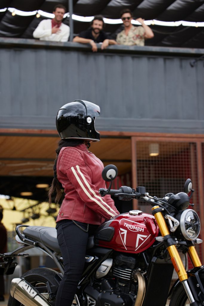 Triumph Speed 400 et Scrambler 400 X - © A2 Riders