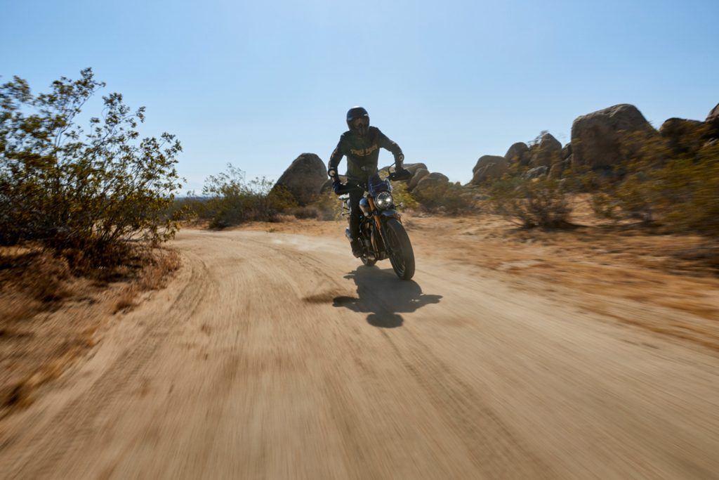 Triumph Speed 400 et Scrambler 400 X - © A2 Riders