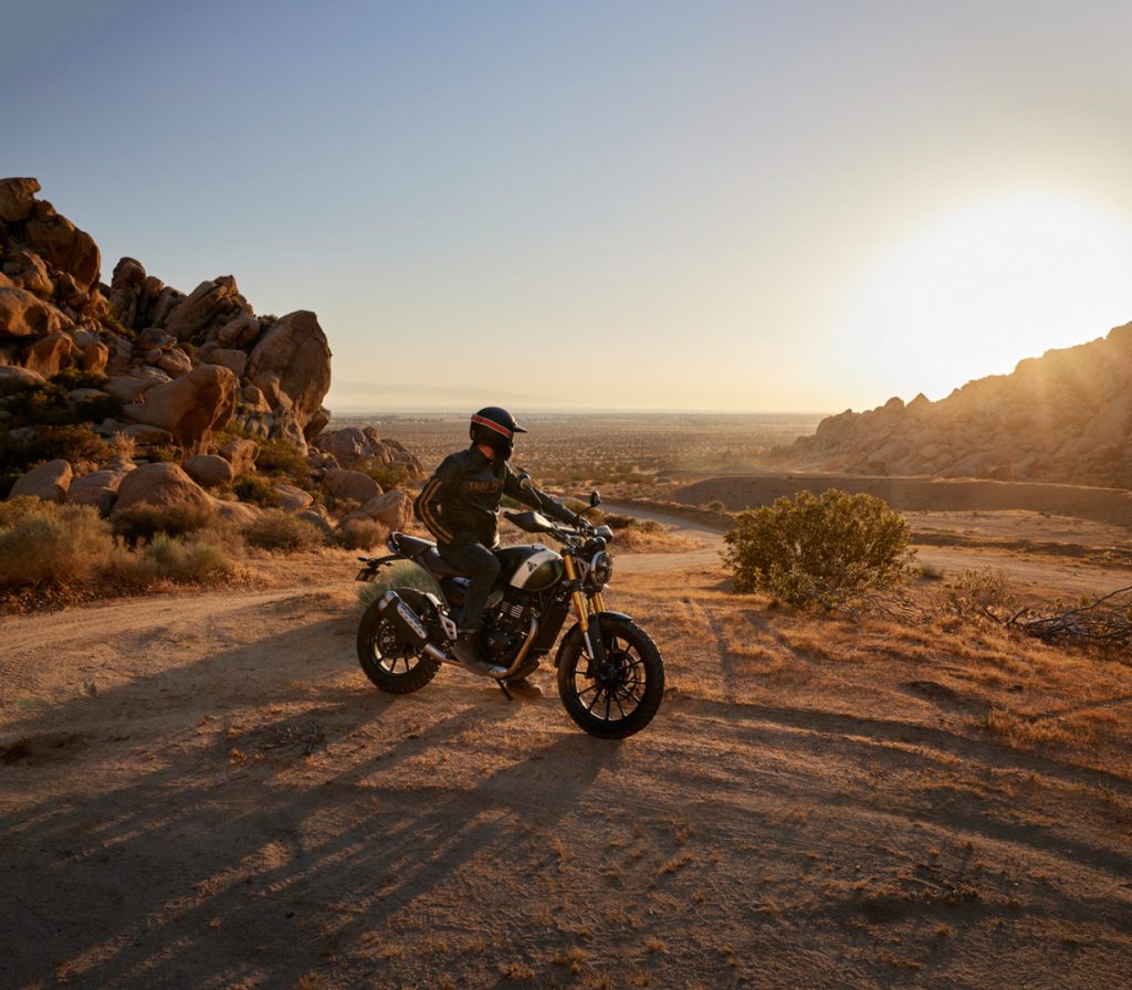 Triumph Speed 400 et Scrambler 400 X - © A2 Riders