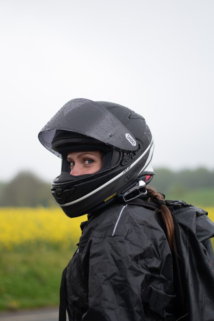 Normes équipements moto explications - © @elodiemrr pour A2 Riders