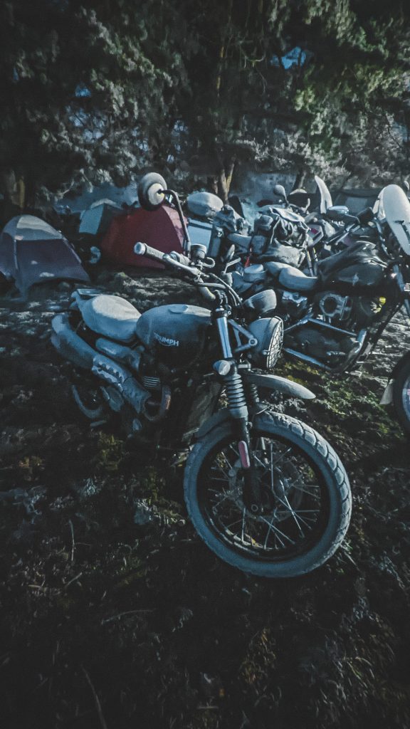 @Olidol premières fois moto - © A2 Riders