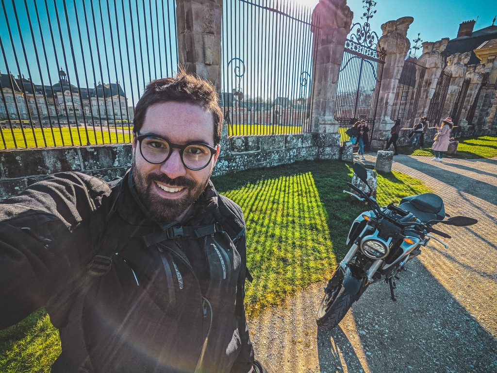 @Olidol premières fois moto - © A2 Riders