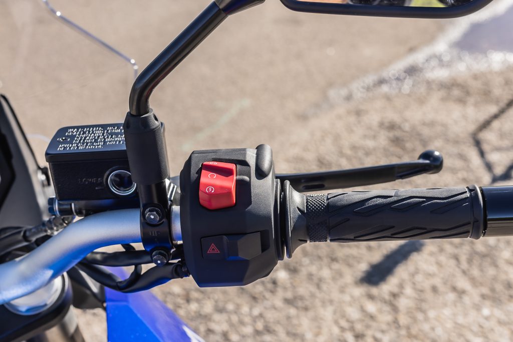 Suzuki V-Strom 800 SE - © A2 Riders