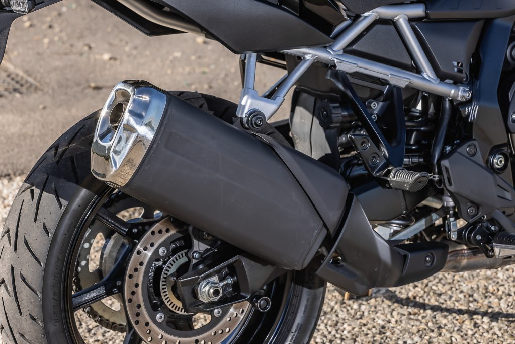 Suzuki V-Strom 800 SE - © A2 Riders