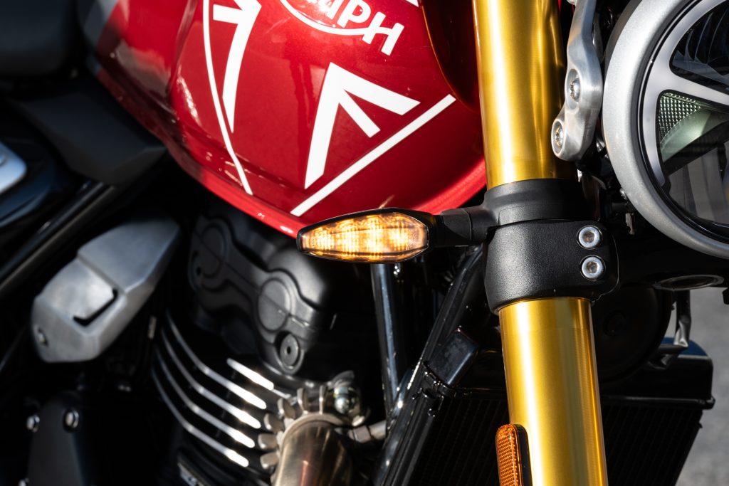 Triumph Speed 400 et Scrambler 400 X - © A2 Riders