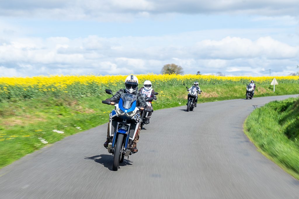 Honda Safety Days - © Honda / MKProduction