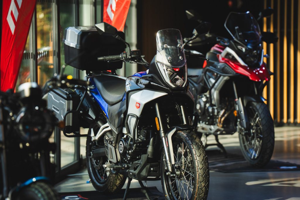 Macbor - © A2 Riders