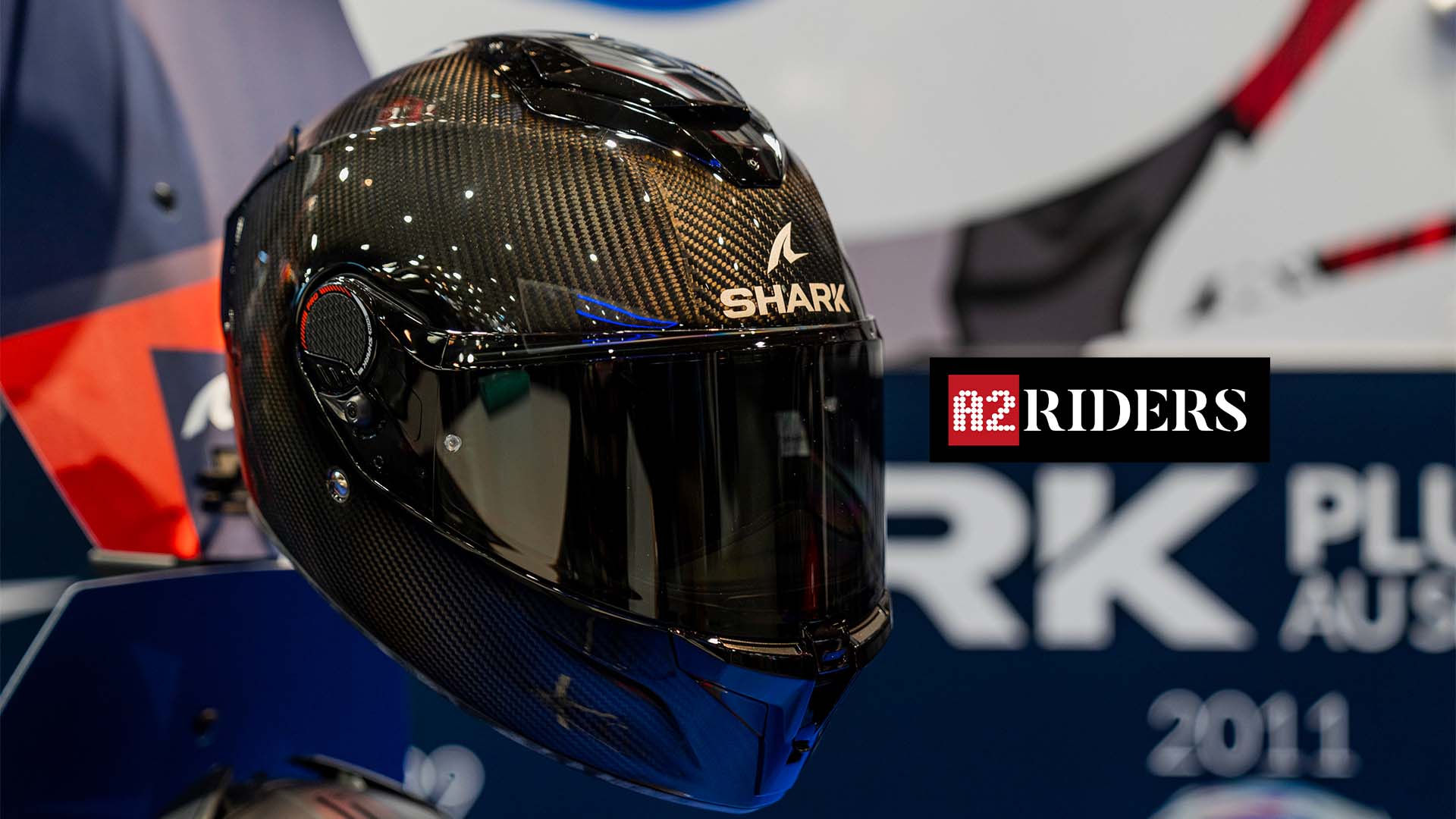 Shark Spartan GT Pro Carbon - © A2 RIders