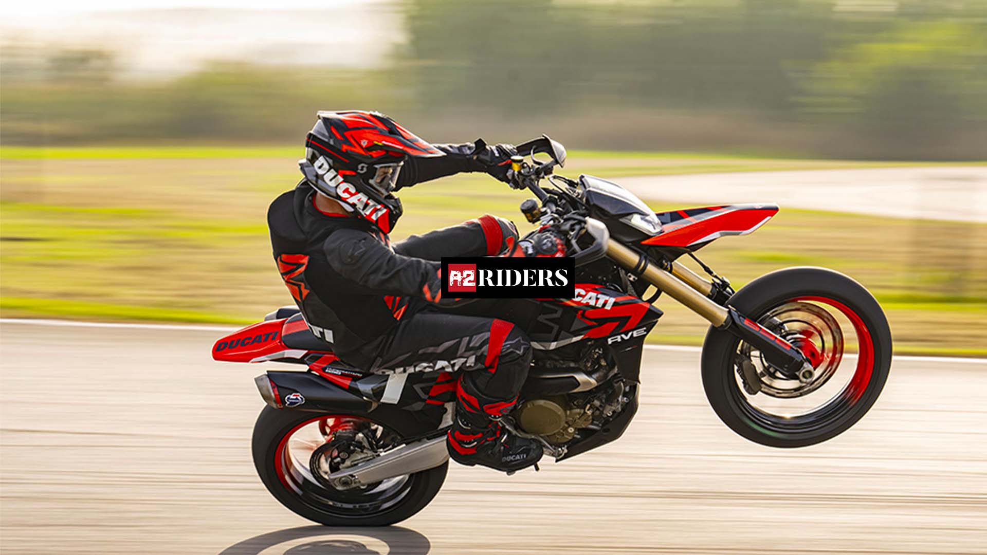 Ducati Hypermotard 698 Mono - © A2 Riders