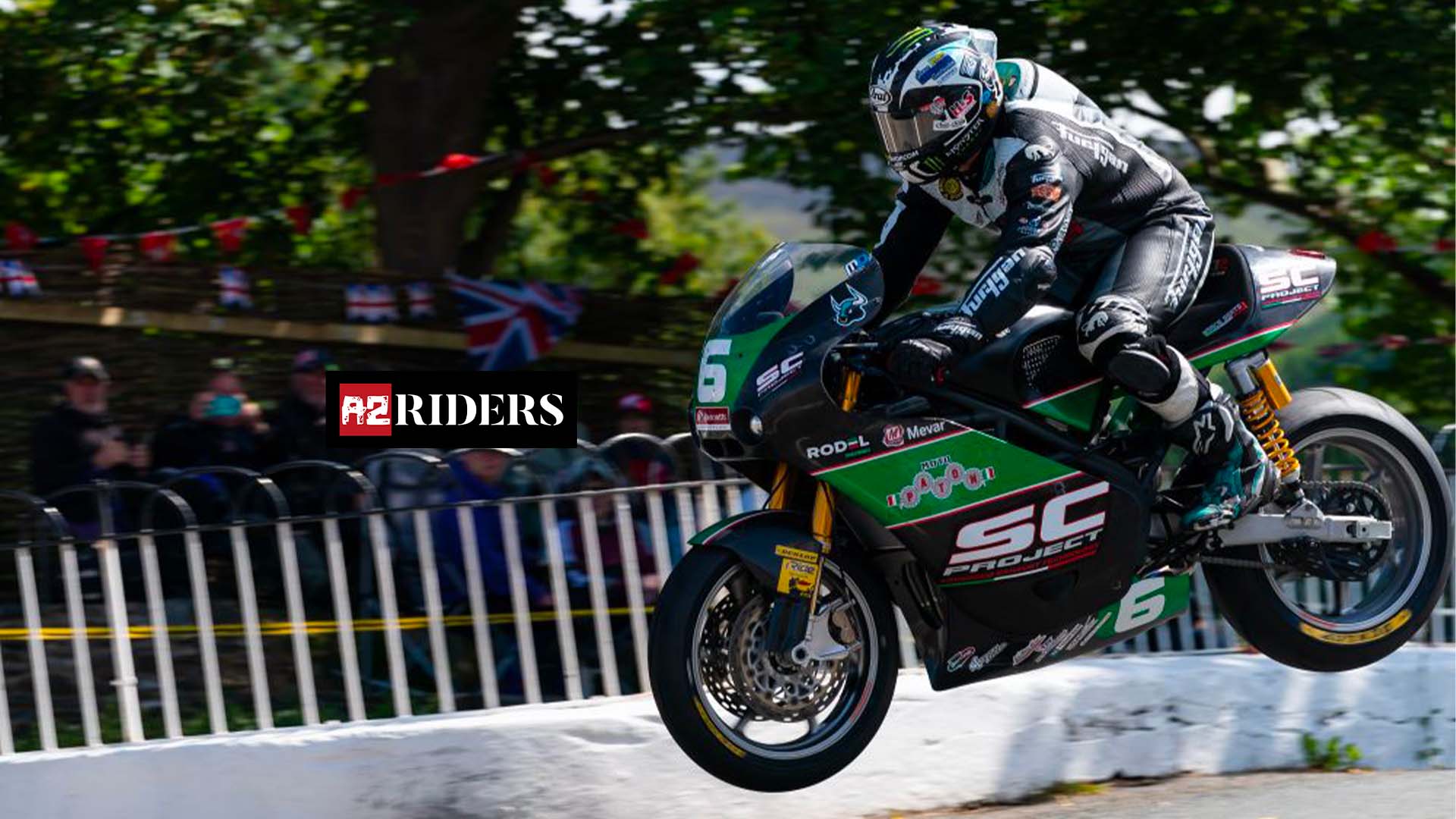 Tourist Trophy - © IOMTT / A2 RIDERS