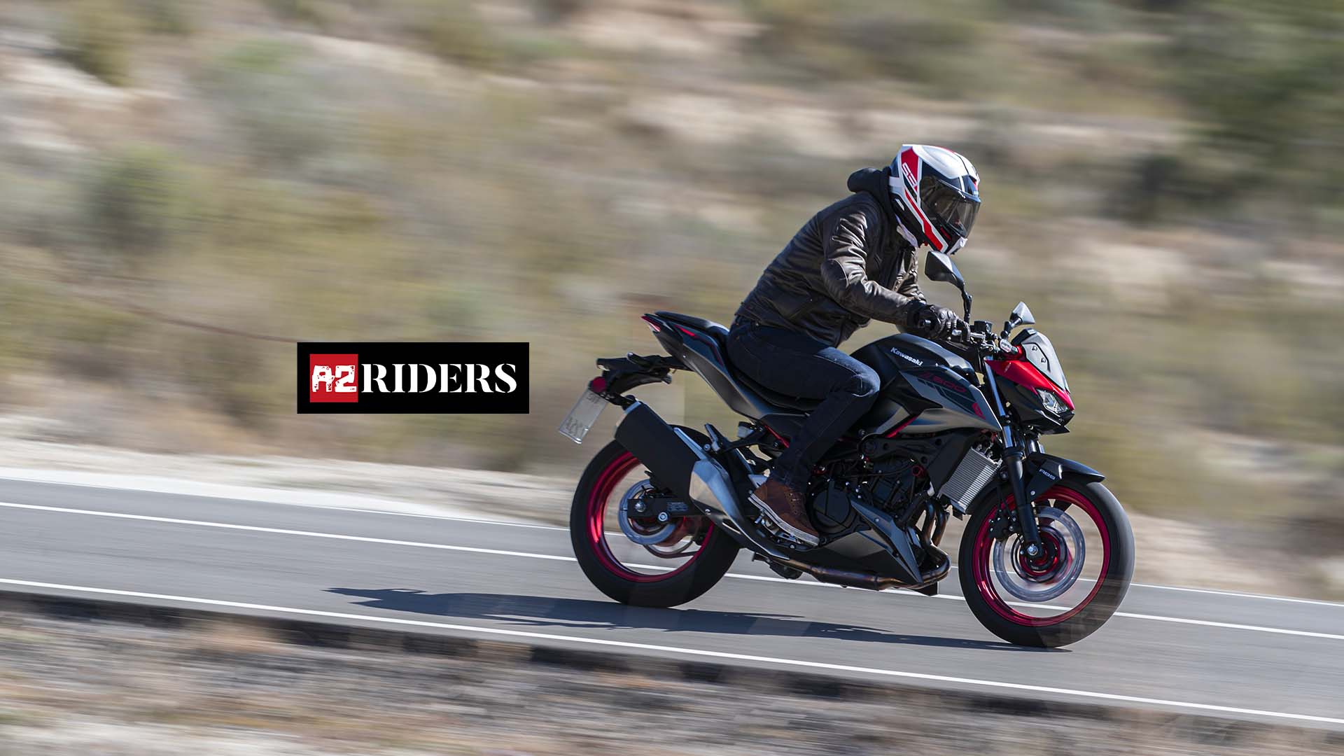 Kawasaki Z500 - © A2 Riders