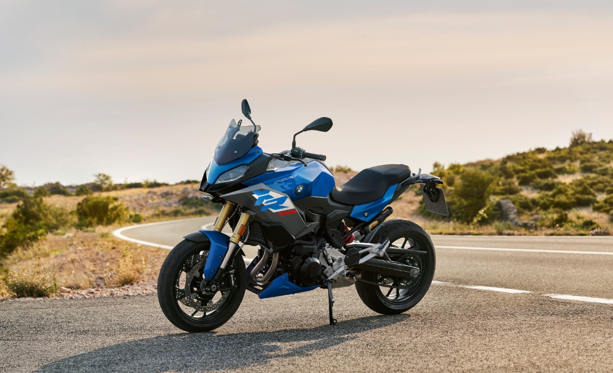 BMW F 900 XR 2025 - © A2 Riders