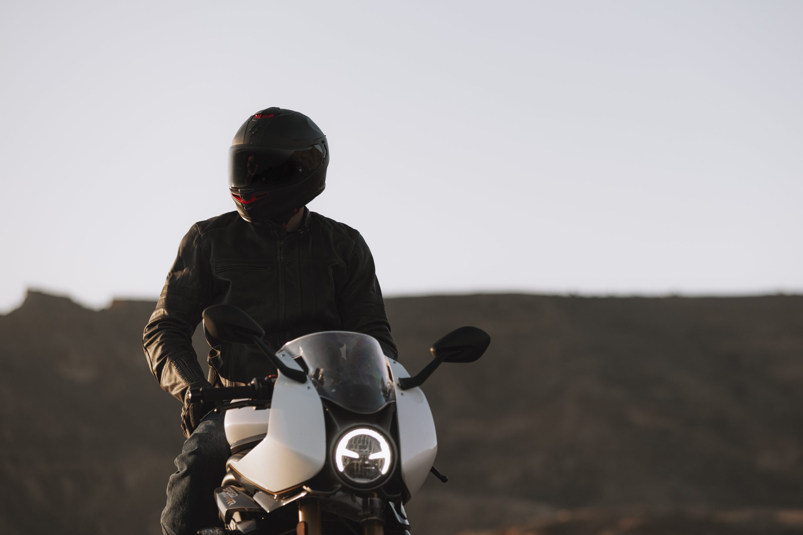 Casque moto Scoprion Exo GT SP AIR - © A2 Riders